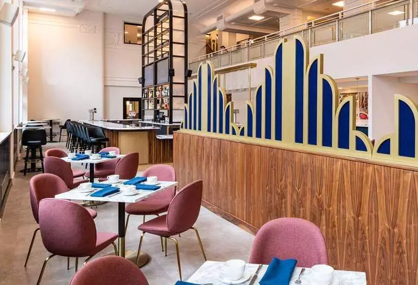 Hotelli Hilton Garden Inn Flint Downtown