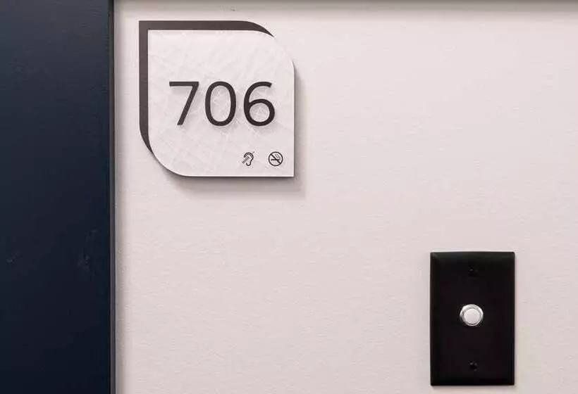 Hotelli Hilton Garden Inn Flint Downtown