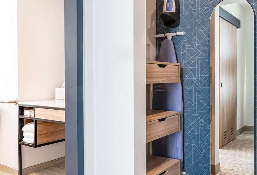 酒店 Hilton Garden Inn Flint Downtown