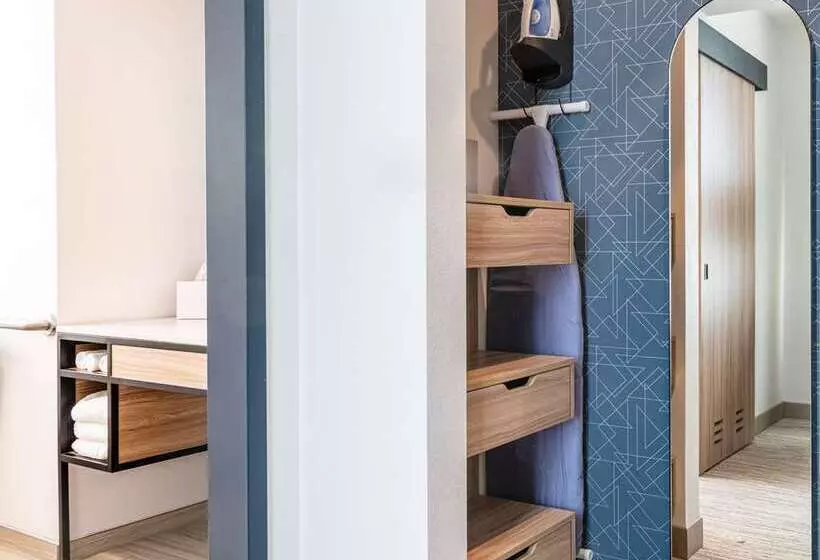 Hotelli Hilton Garden Inn Flint Downtown