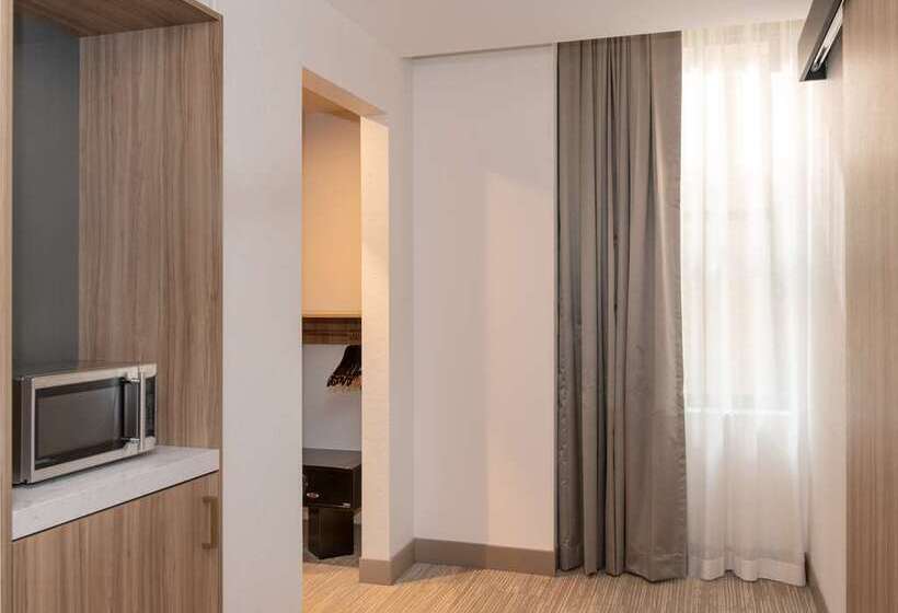 酒店 Hilton Garden Inn Flint Downtown