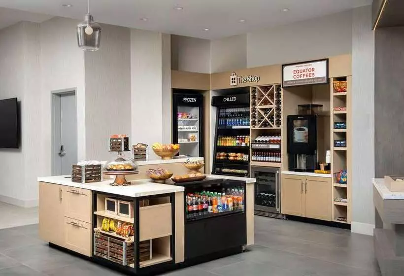 ホテル Hilton Garden Inn San Jose Airport