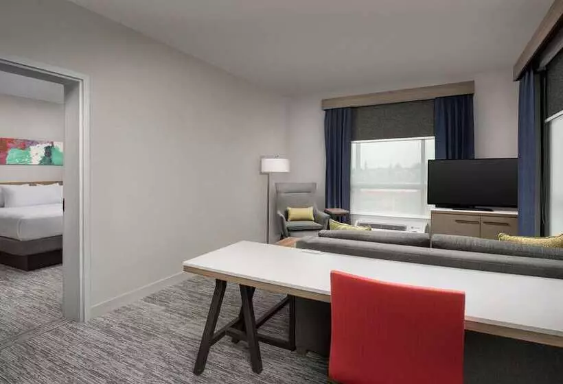 ホテル Hilton Garden Inn San Jose Airport
