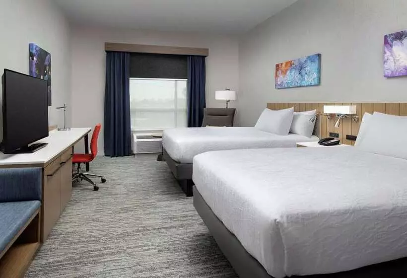 ホテル Hilton Garden Inn San Jose Airport