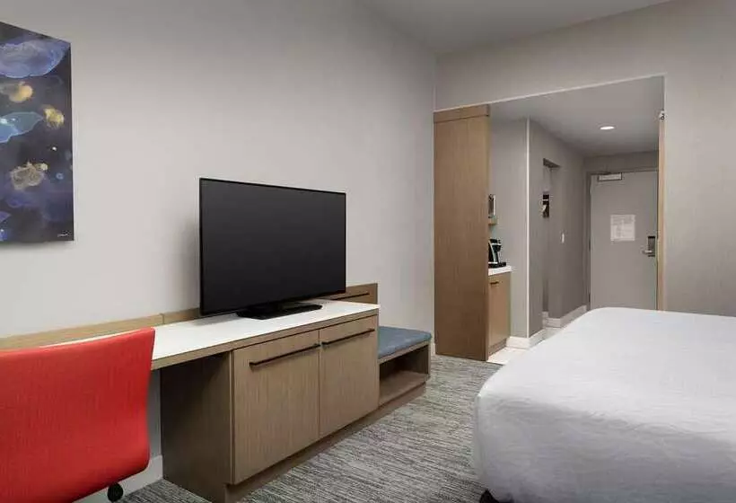 ホテル Hilton Garden Inn San Jose Airport