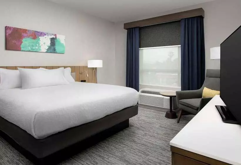 ホテル Hilton Garden Inn San Jose Airport