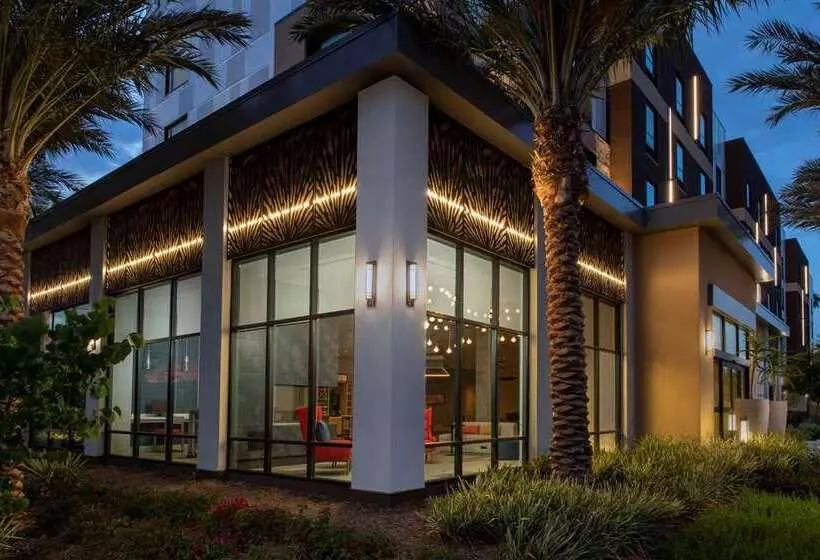 ホテル Hilton Garden Inn San Jose Airport