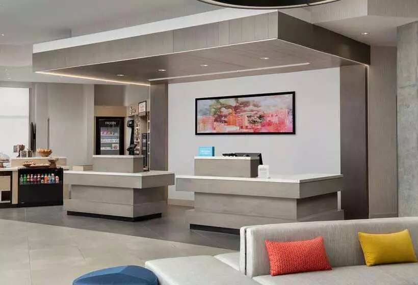ホテル Hilton Garden Inn San Jose Airport