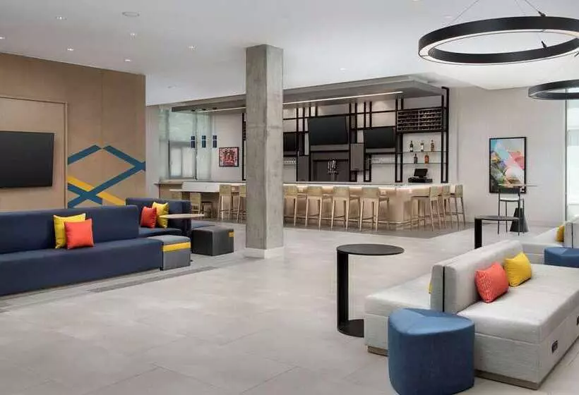 ホテル Hilton Garden Inn San Jose Airport