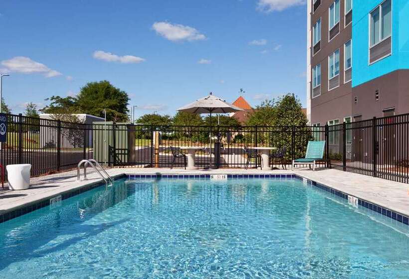 בית מלון כפרי Tru By Hilton Prattville