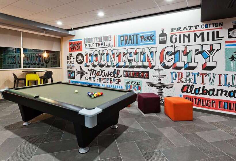 בית מלון כפרי Tru By Hilton Prattville