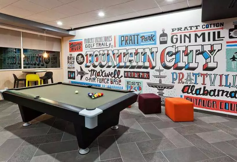 ホテル Tru By Hilton Prattville