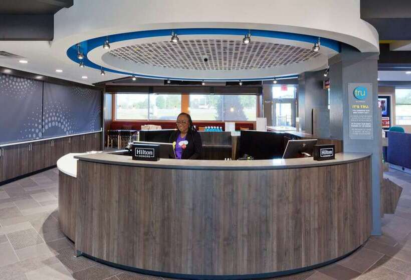 בית מלון כפרי Tru By Hilton Prattville