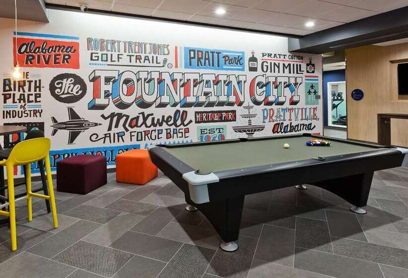 בית מלון כפרי Tru By Hilton Prattville