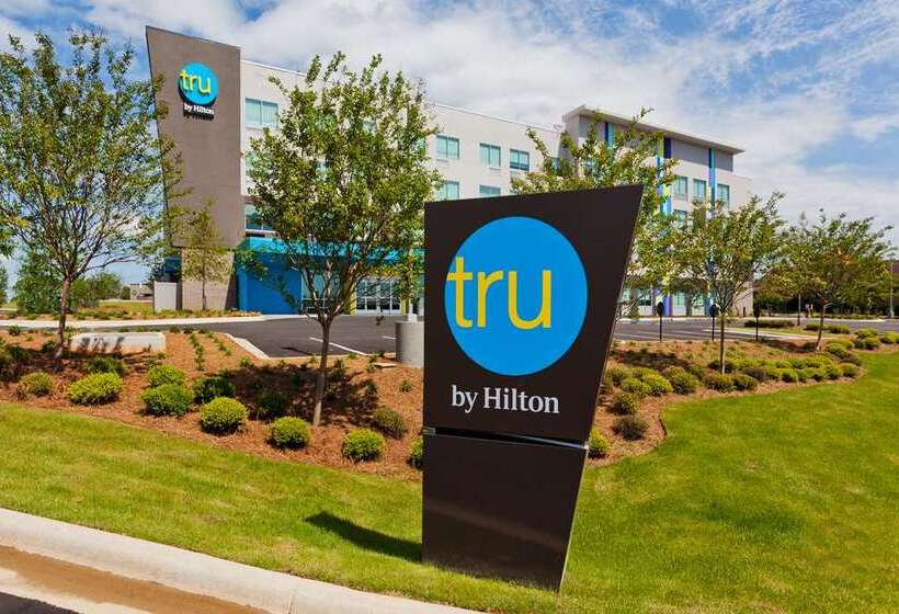 בית מלון כפרי Tru By Hilton Prattville