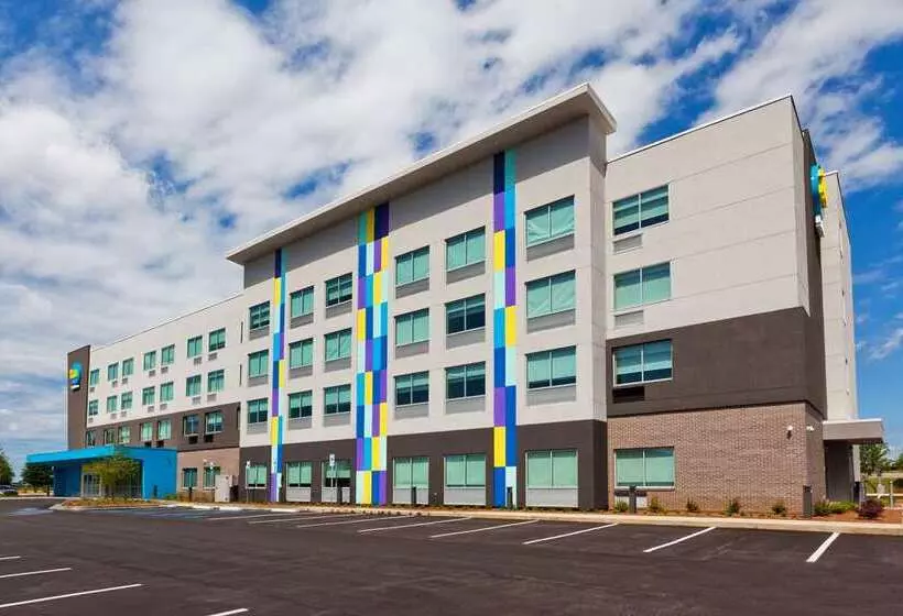 ホテル Tru By Hilton Prattville