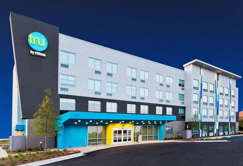 בית מלון כפרי Tru By Hilton Prattville