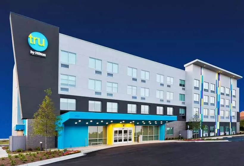 ホテル Tru By Hilton Prattville