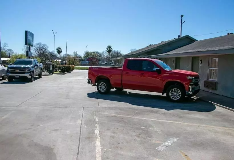 Motelli Best Budget Inn