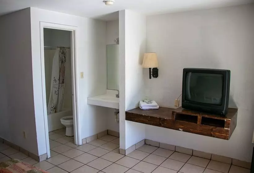 Motelli Best Budget Inn