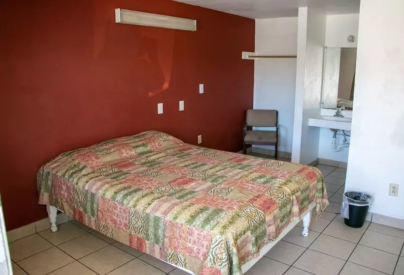 Motelli Best Budget Inn