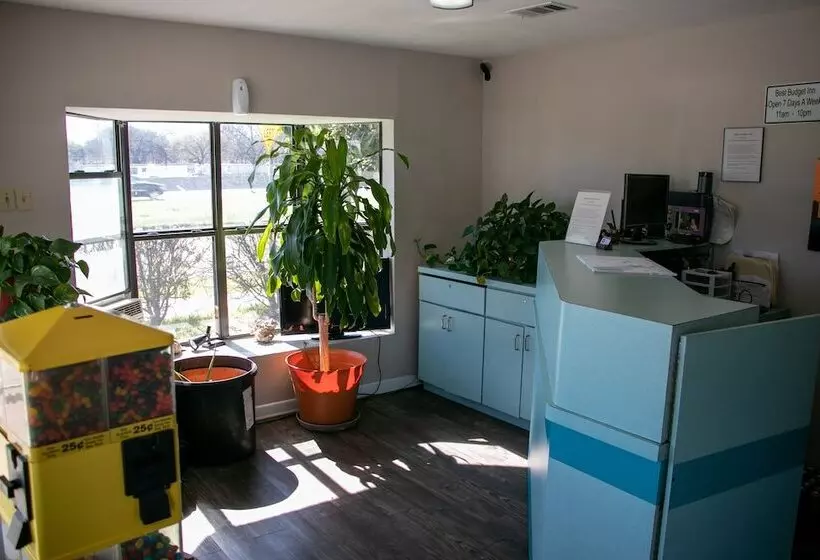 Motelli Best Budget Inn