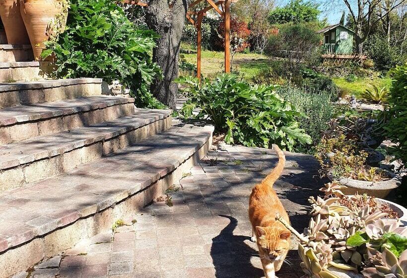 펜션 Montèze Paradis