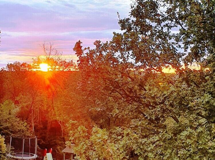 펜션 Montèze Paradis