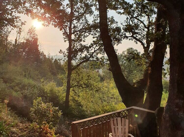 펜션 Montèze Paradis