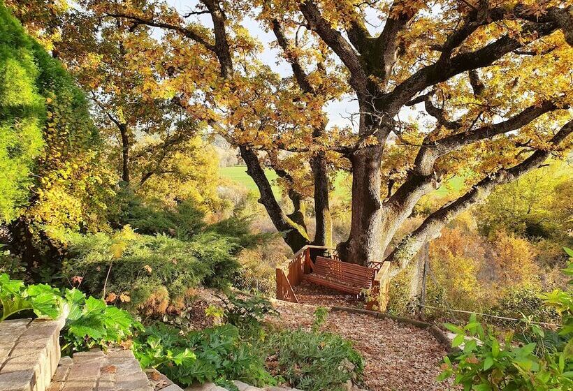 펜션 Montèze Paradis