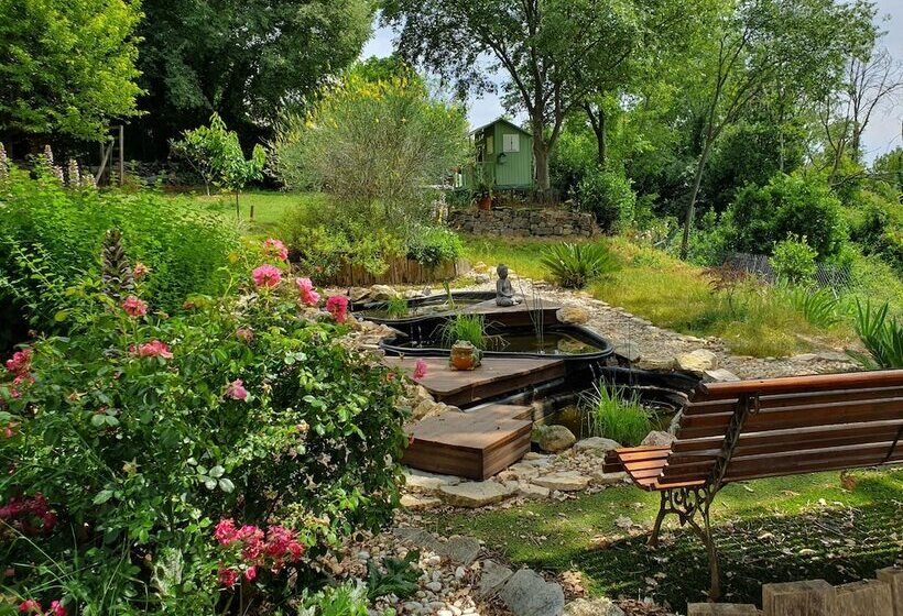 펜션 Montèze Paradis