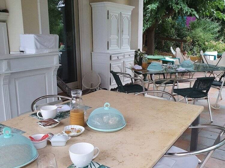 펜션 Montèze Paradis