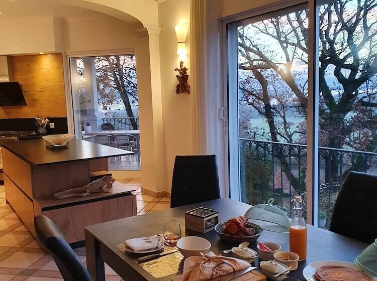 펜션 Montèze Paradis