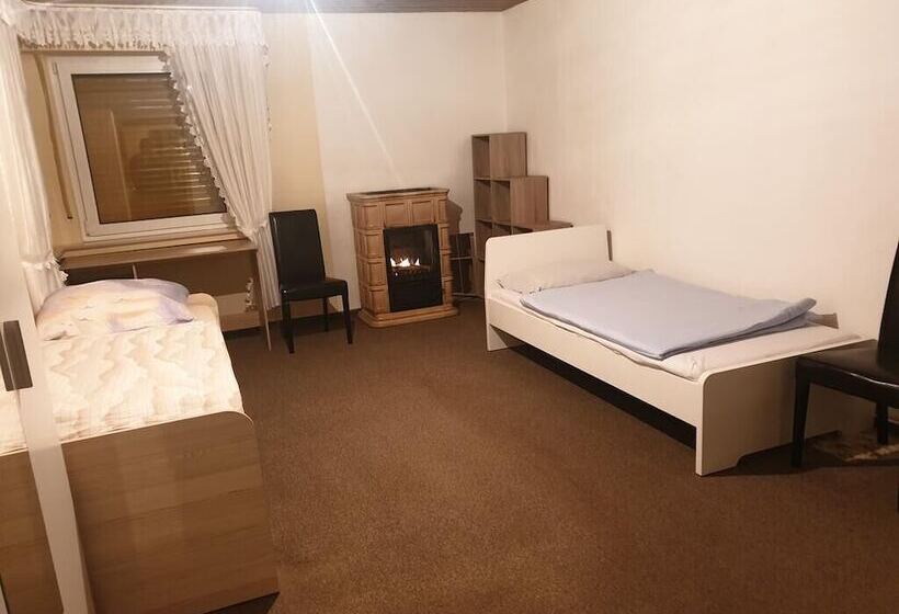 Pension Zimmervermietung Eu