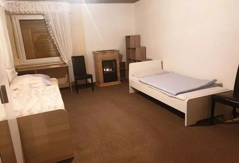 Pension Zimmervermietung Eu