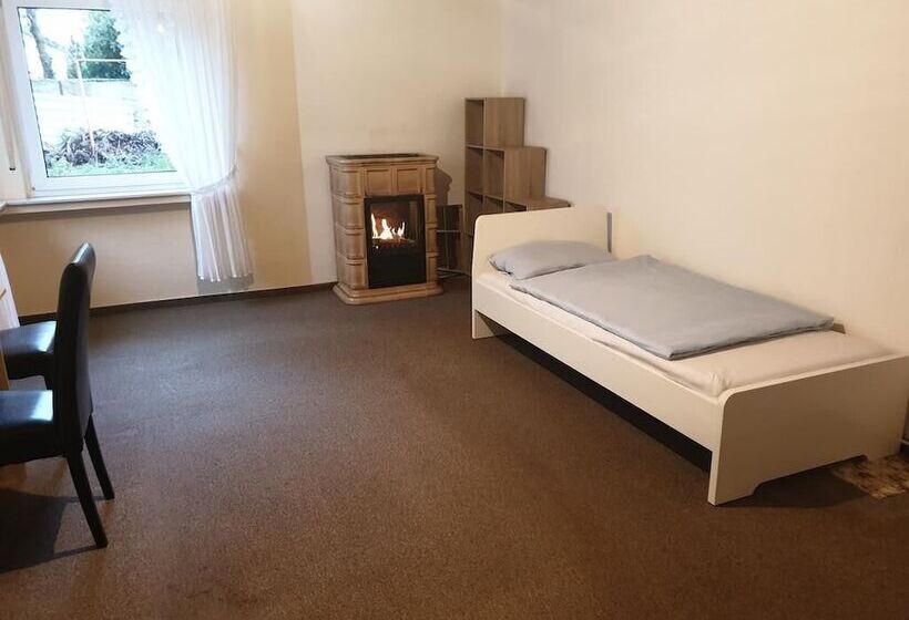 Pension Zimmervermietung Eu