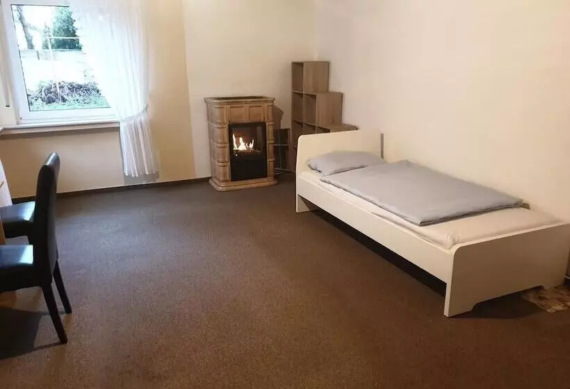 Pension Zimmervermietung Eu