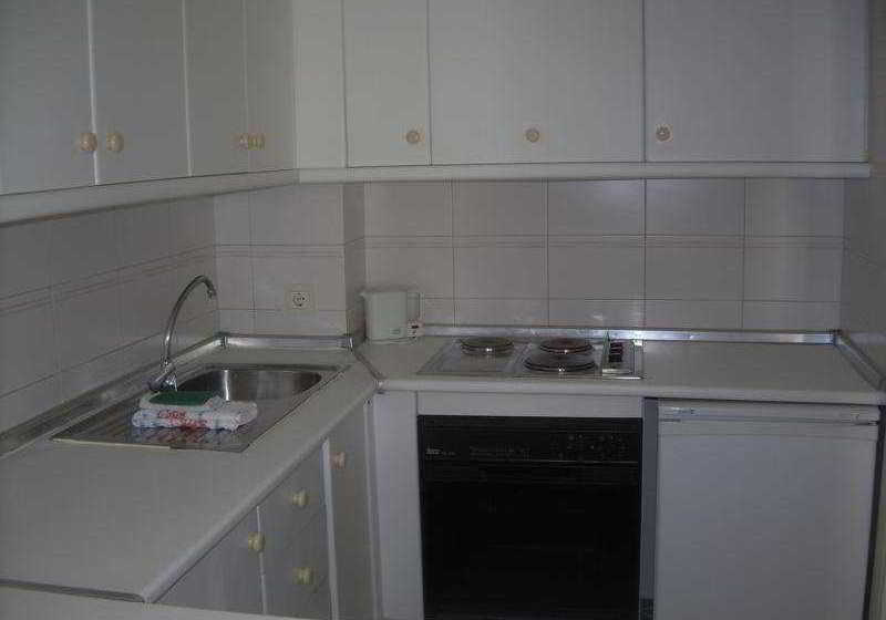 Apartamentos Jardines del Gamonal