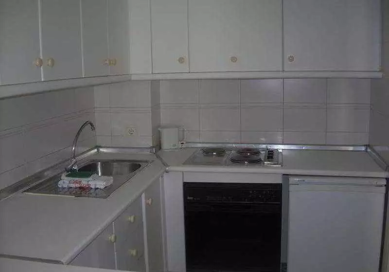 Apartamentos Jardines del Gamonal