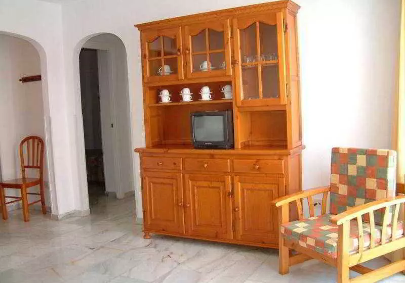 Apartamentos Jardines del Gamonal