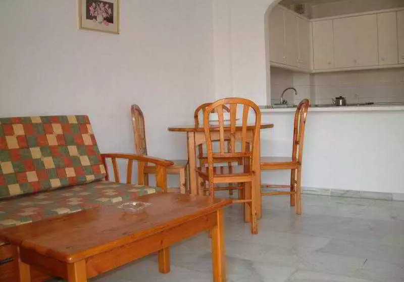 Apartamentos Jardines del Gamonal