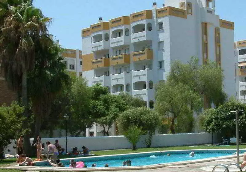 Apartamentos Jardines del Gamonal