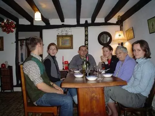 B&B Upper Ansdore Guest House