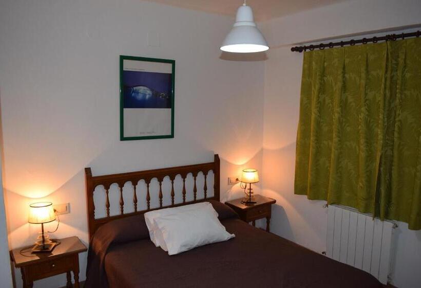 مسافرخانه Pension Waksman