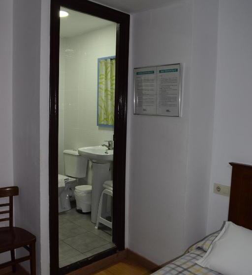 مسافرخانه Pension Waksman