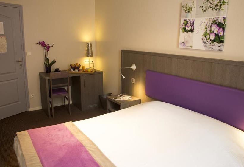 בית מלון כפרי Icône Hôtel Annecy