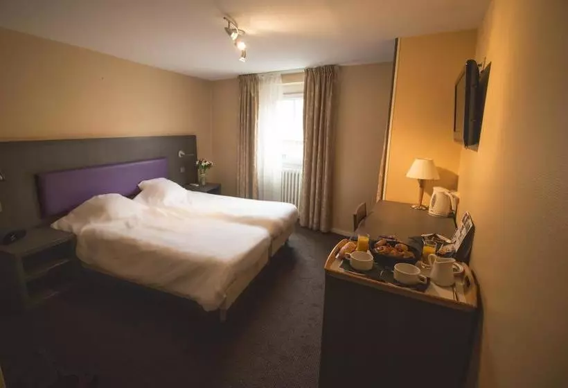 Отель Icône Hôtel  Annecy