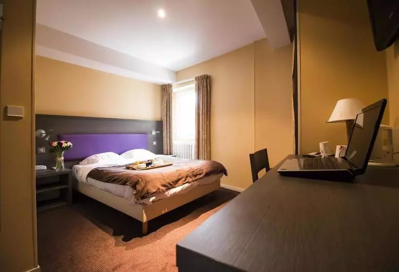 Отель Icône Hôtel  Annecy