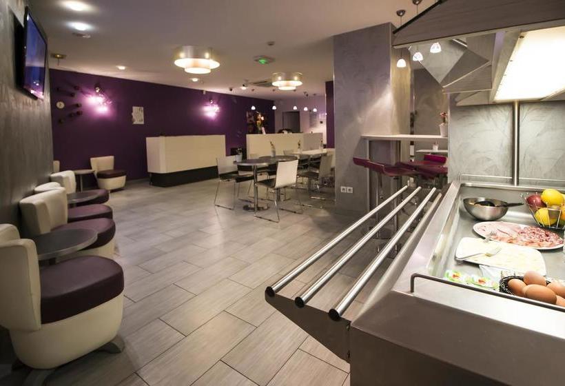 בית מלון כפרי Icône Hôtel Annecy