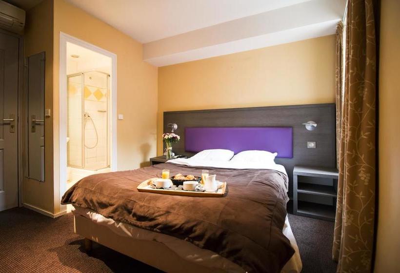 בית מלון כפרי Icône Hôtel Annecy